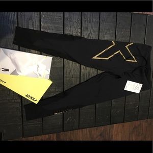 2xu Pants - 2XU compression tights 2xu Pants - 2XU compression tights